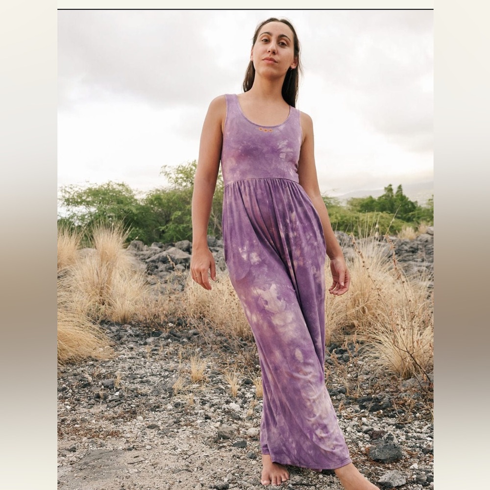 Purusha People Towards The Light Jumpsuit